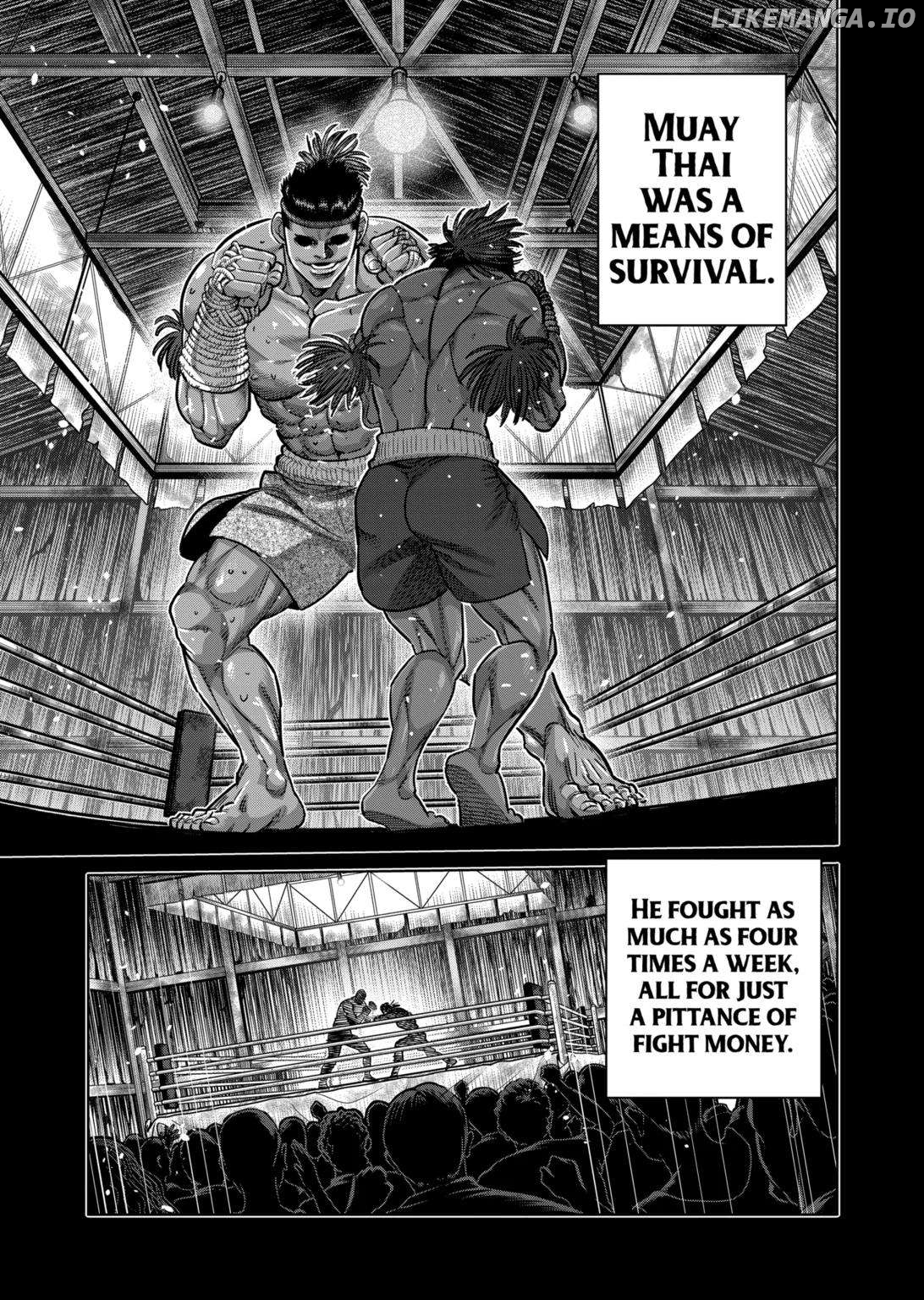 Kengan Omega Chapter 282 120 Kengan Omega Chapter 282 image 17